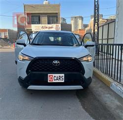 تويوتا كورولا كروس